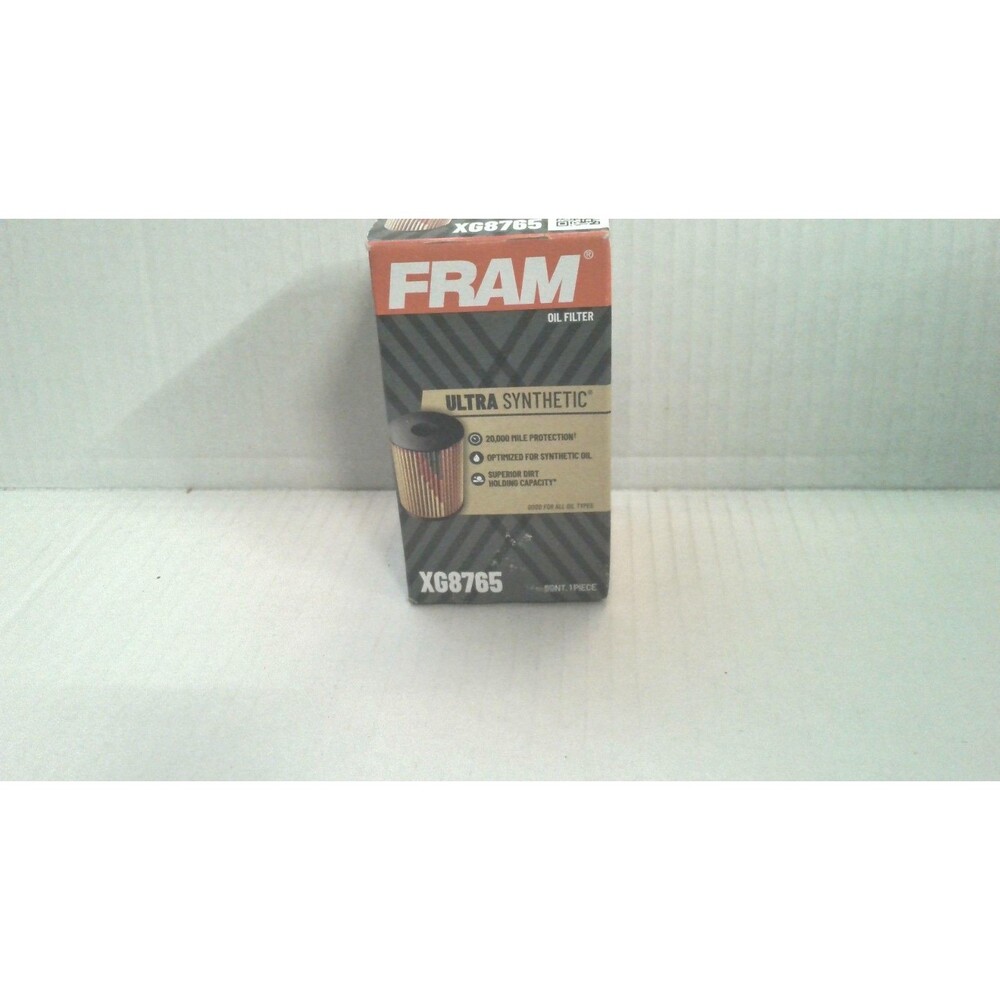 Fram Oil Filter #XG8765 New Ultra Synthetic